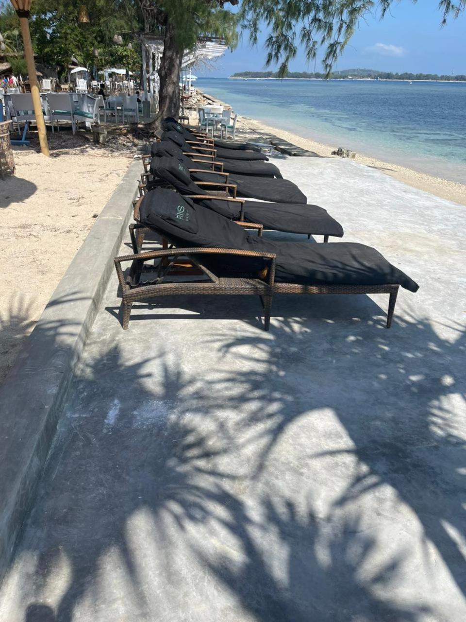 Playa Bonita Hotel & Beach Club Gili Air Eksteriør billede