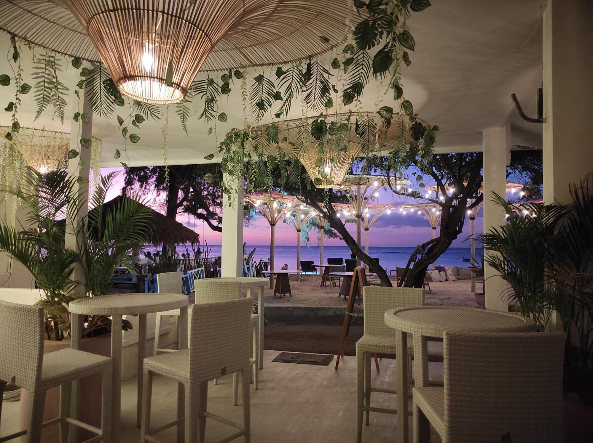 Playa Bonita Hotel & Beach Club Gili Air Eksteriør billede