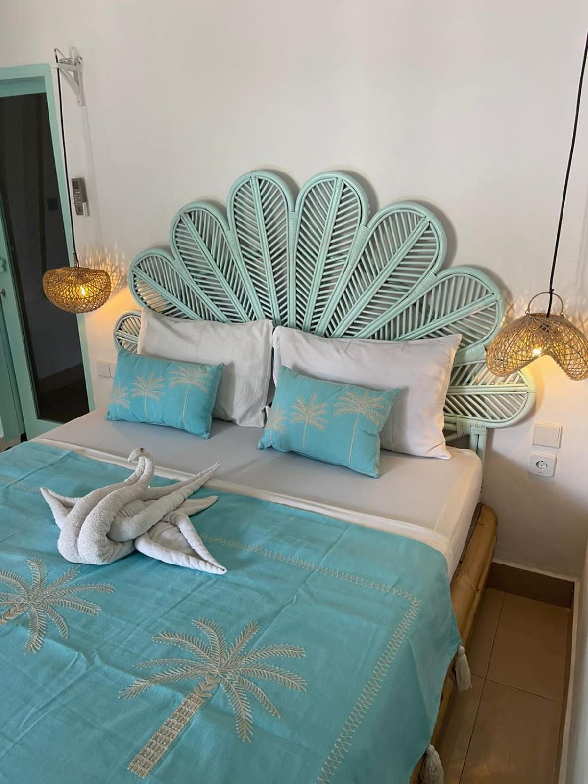 Playa Bonita Hotel & Beach Club Gili Air Eksteriør billede