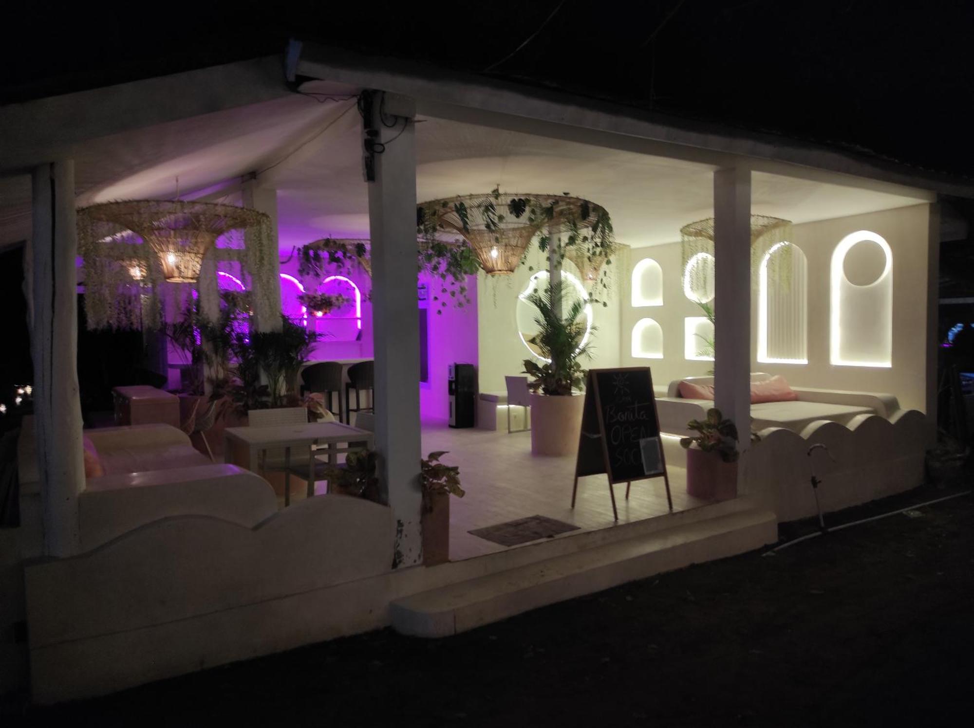 Playa Bonita Hotel & Beach Club Gili Air Eksteriør billede