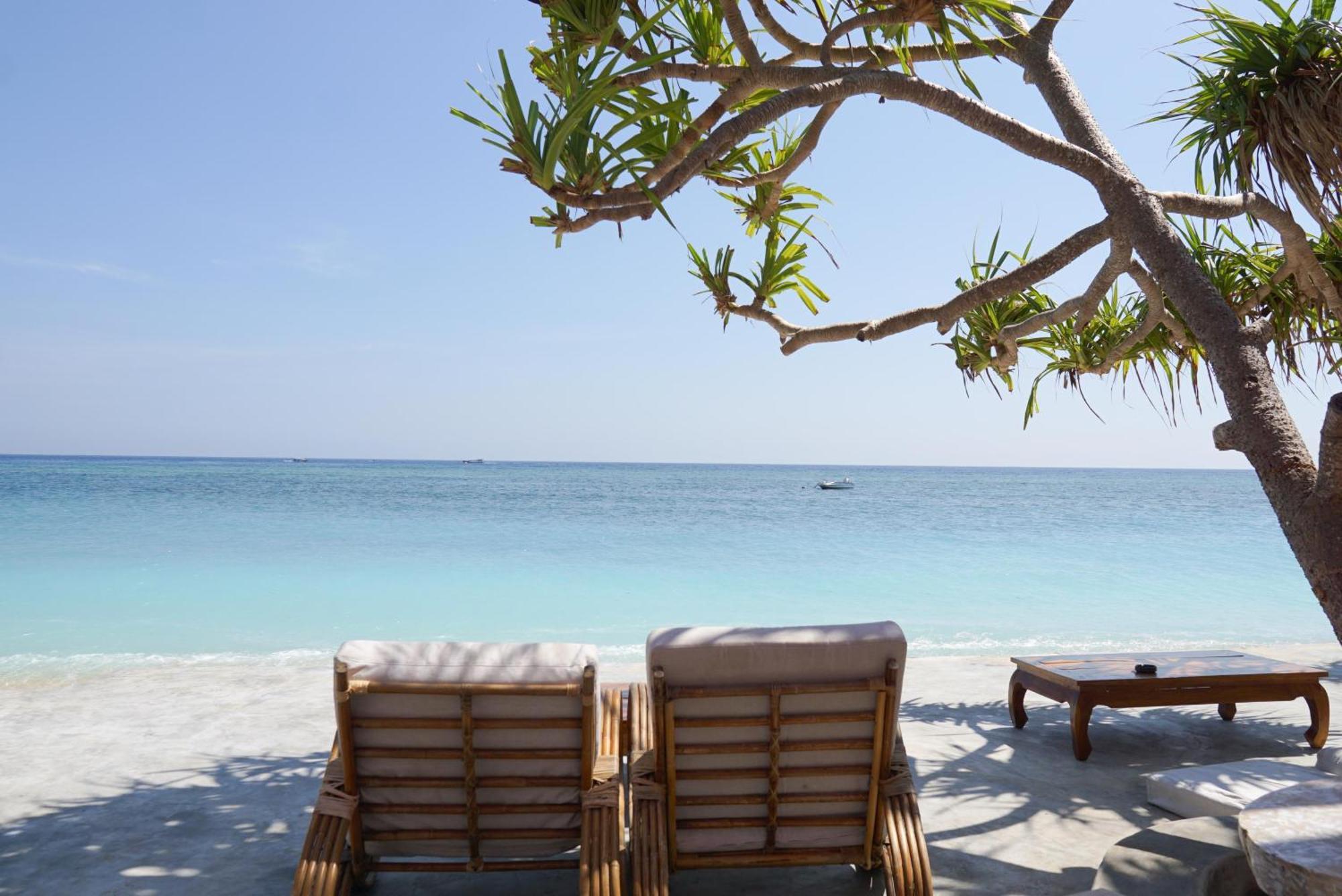 Playa Bonita Hotel & Beach Club Gili Air Eksteriør billede