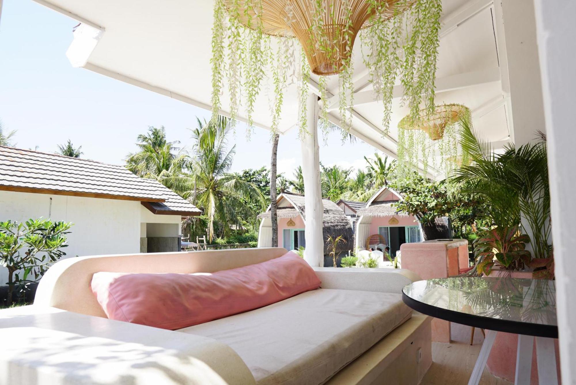 Playa Bonita Hotel & Beach Club Gili Air Eksteriør billede