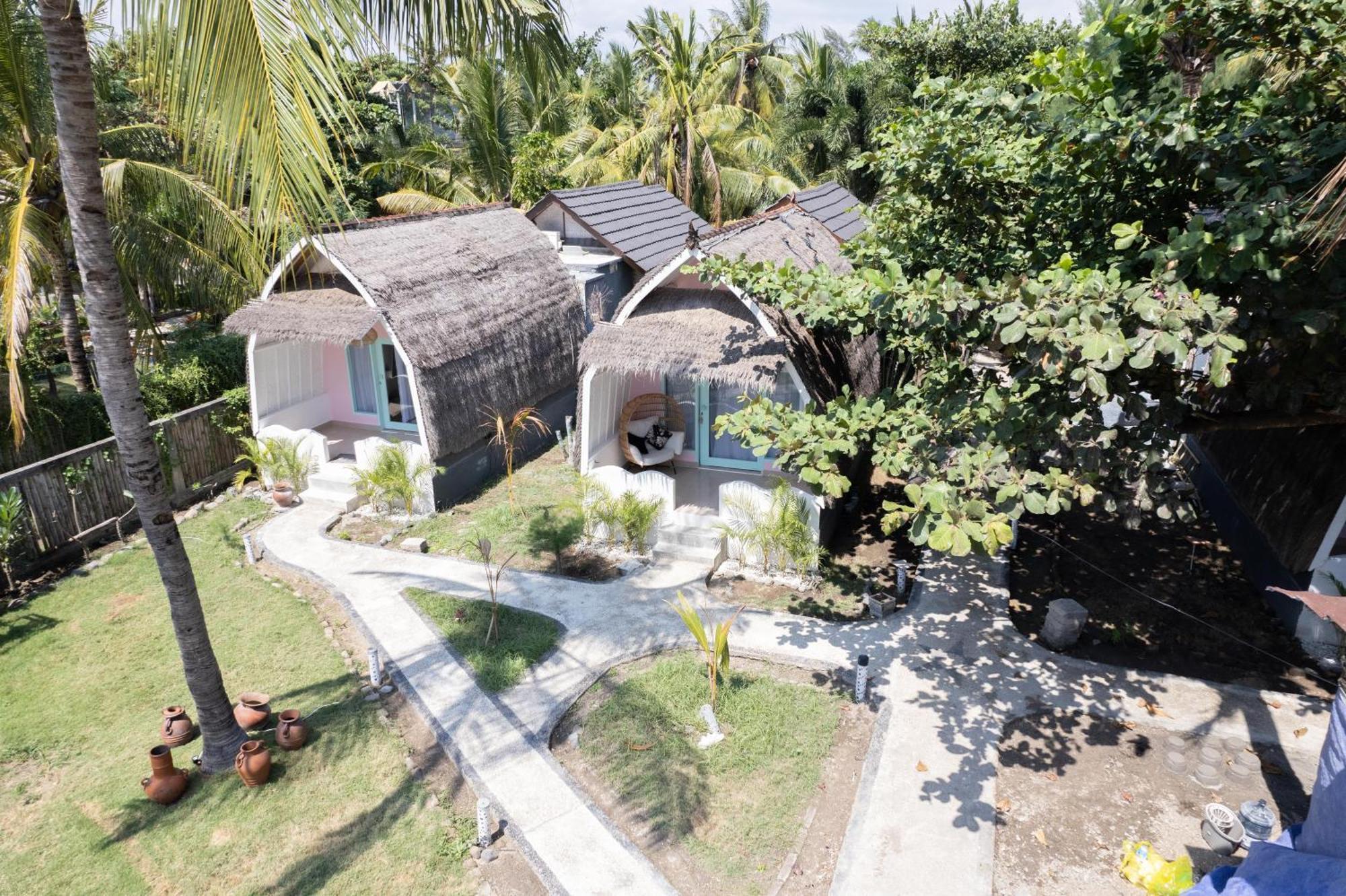 Playa Bonita Hotel & Beach Club Gili Air Eksteriør billede