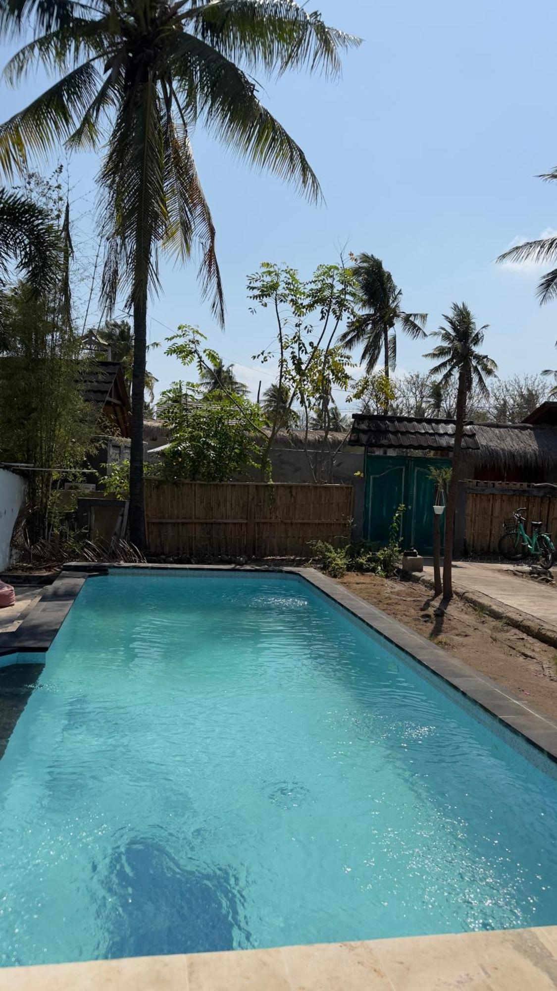 Playa Bonita Hotel & Beach Club Gili Air Eksteriør billede