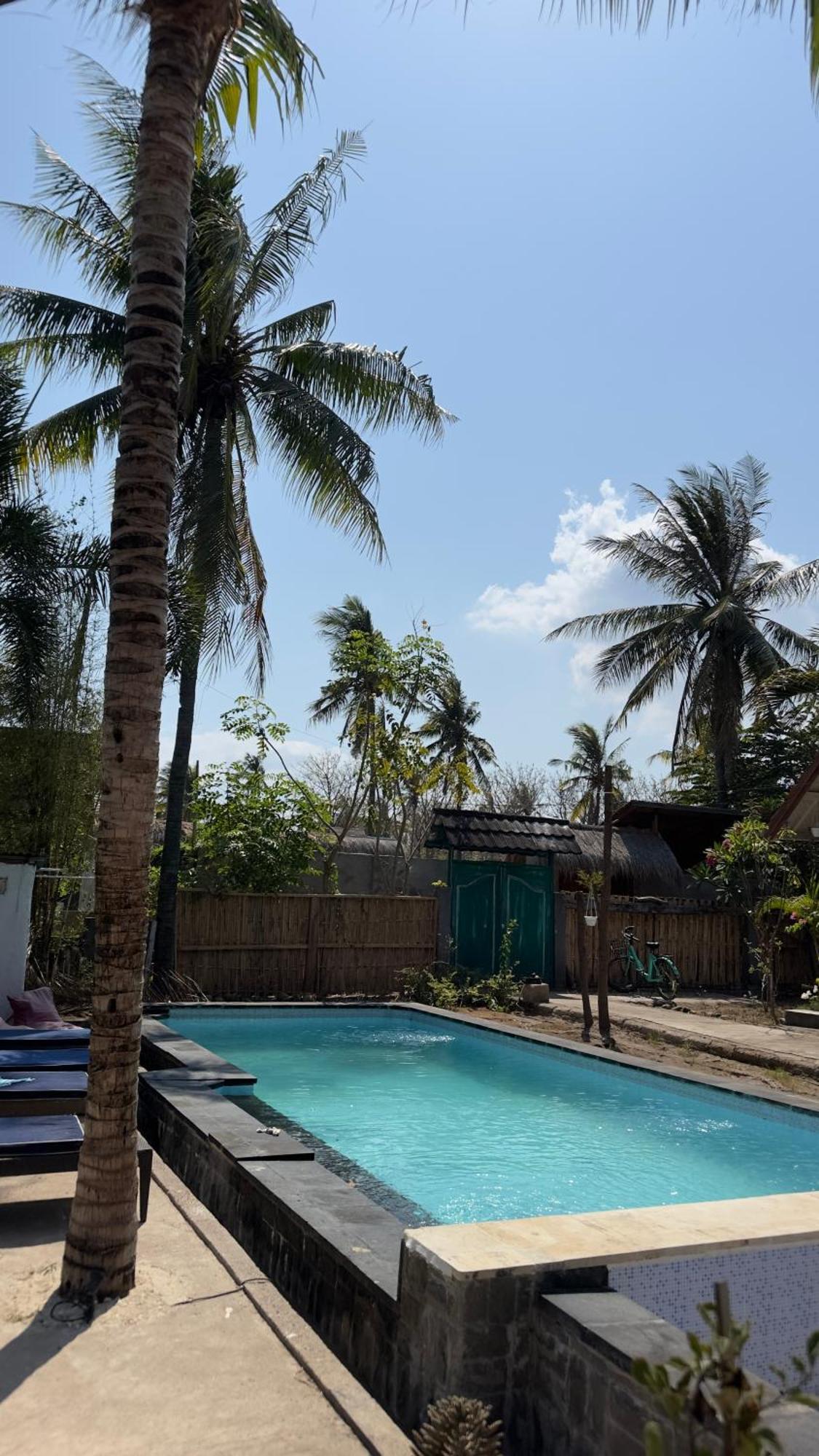 Playa Bonita Hotel & Beach Club Gili Air Eksteriør billede